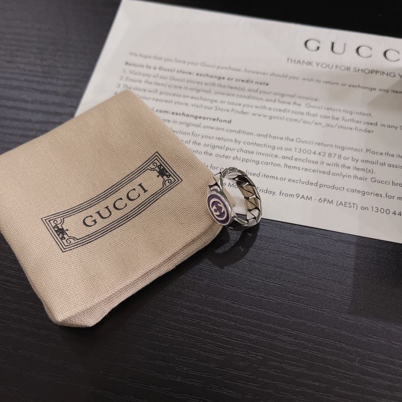 Gucci Rings